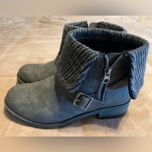 Rocket Dog ankle boots